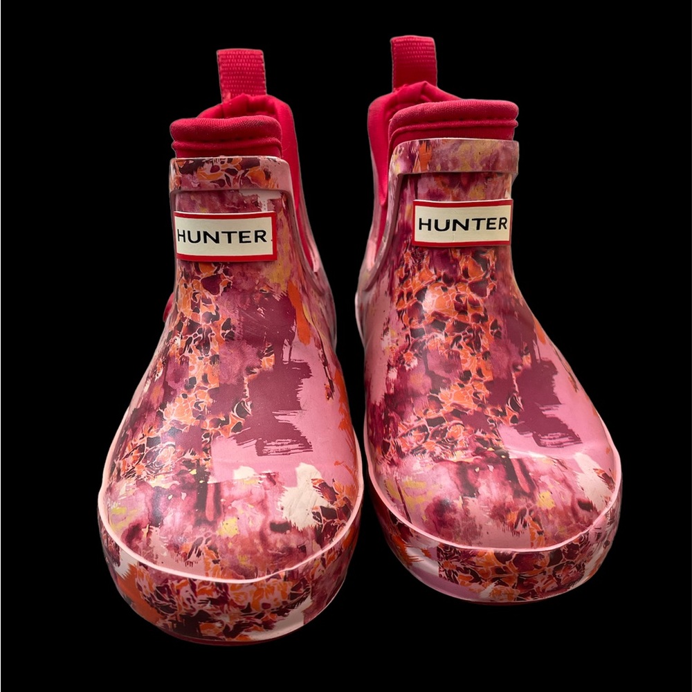 Toddler Girls Hunter Boots